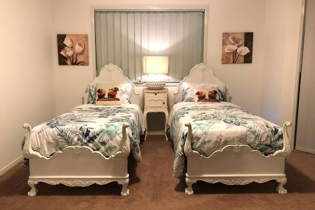 タンボリーン・マウンテン Mountain Living With Ocean Viewsヴィラ エクステリア 写真