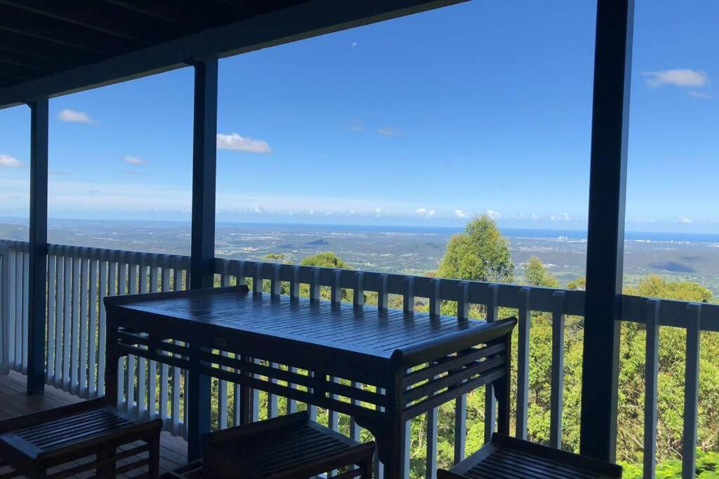 タンボリーン・マウンテン Mountain Living With Ocean Viewsヴィラ エクステリア 写真
